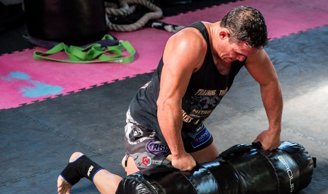 MMA Fight
