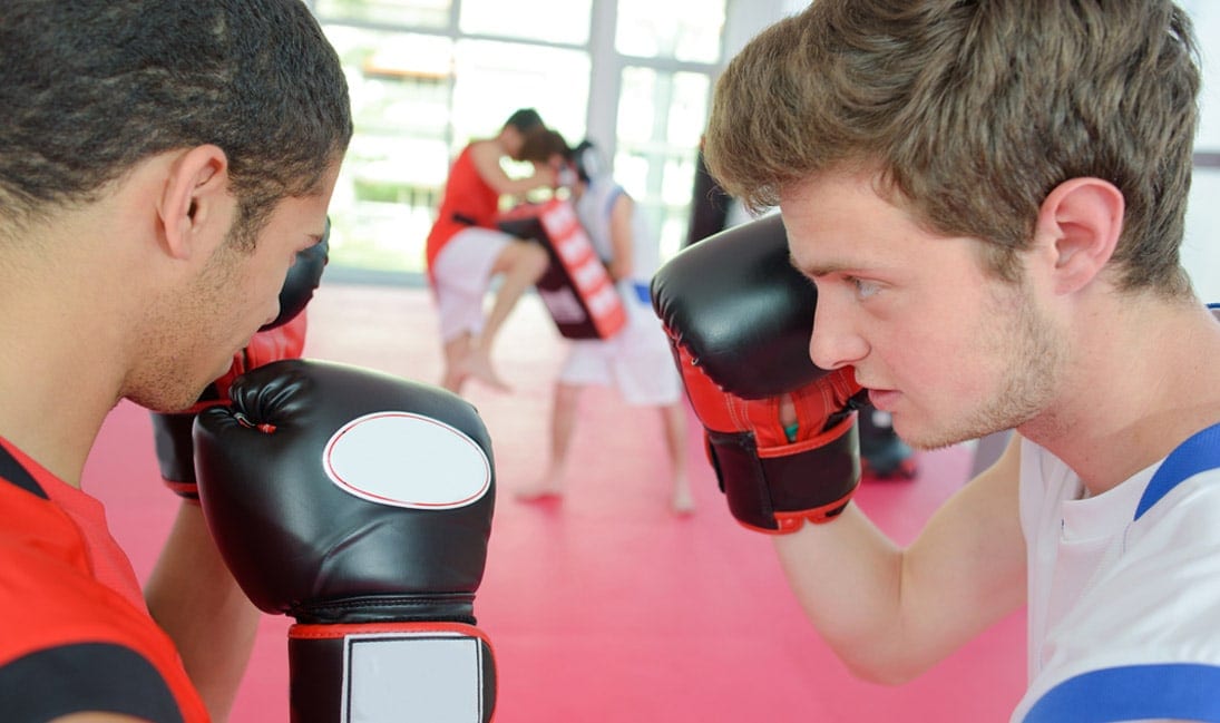 Youth Boxing