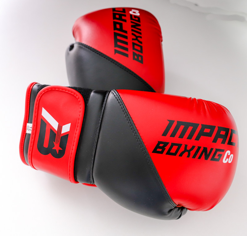 Impact Boxing Gloves - Nitro Boxing Fitness Centre
