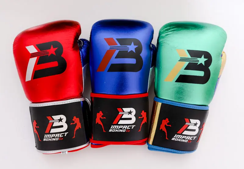 Platinum Series Impact Boxing Glove (Hook & Loop 16oz)