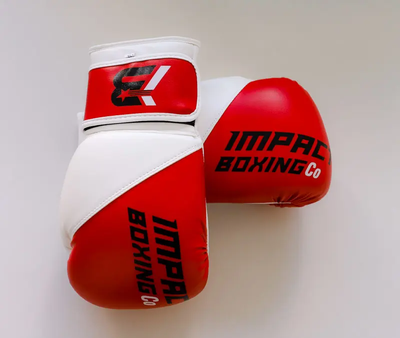 Impact Boxing Matchmaker Gloves (Hook & Loop 12oz) - Nitro Boxing